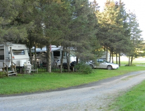 Doubleday Campground - Picture 1