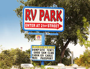 Goldfield RV Park - Picture 2