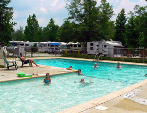 Lake Pines RV Park & Campground - Picture 1