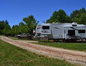 Orchard Lake Campground - Picture 2